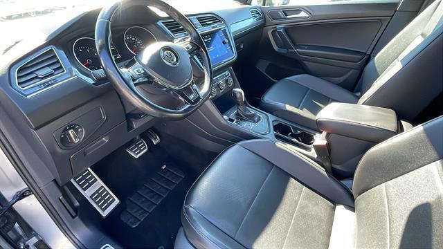 used 2020 Volkswagen Tiguan car, priced at $17,995