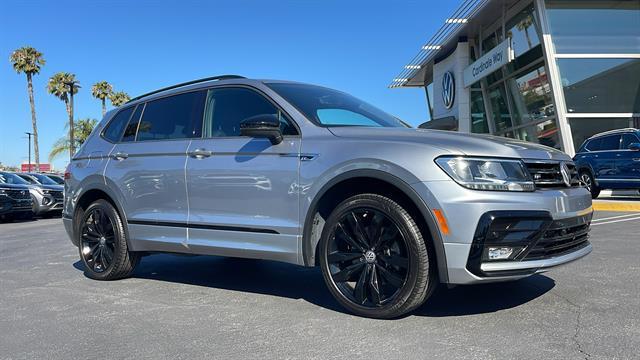 used 2020 Volkswagen Tiguan car, priced at $18,500