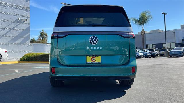 new 2025 Volkswagen ID. Buzz car, priced at $73,413
