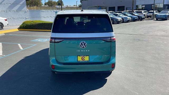 new 2025 Volkswagen ID. Buzz car, priced at $73,413