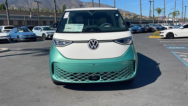 new 2025 Volkswagen ID. Buzz car, priced at $73,413