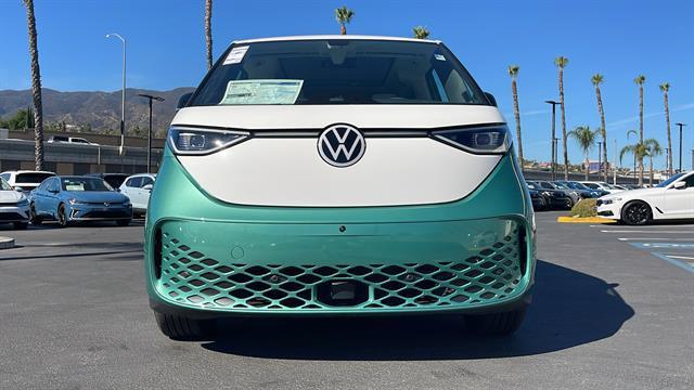 new 2025 Volkswagen ID. Buzz car, priced at $73,413