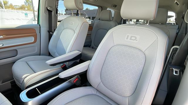 new 2025 Volkswagen ID. Buzz car, priced at $73,413