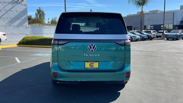new 2025 Volkswagen ID. Buzz car, priced at $73,413
