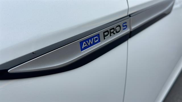 new 2025 Volkswagen ID.4 car, priced at $55,136