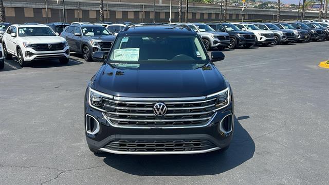 new 2025 Volkswagen Atlas car, priced at $42,591