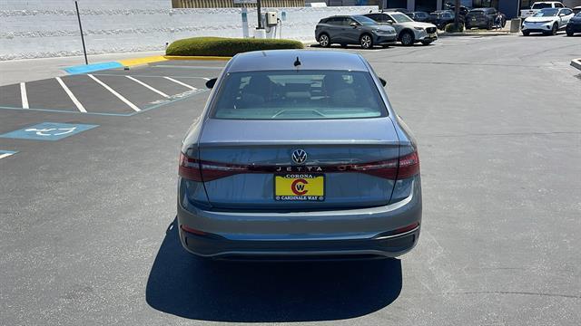 new 2025 Volkswagen Jetta car, priced at $24,149
