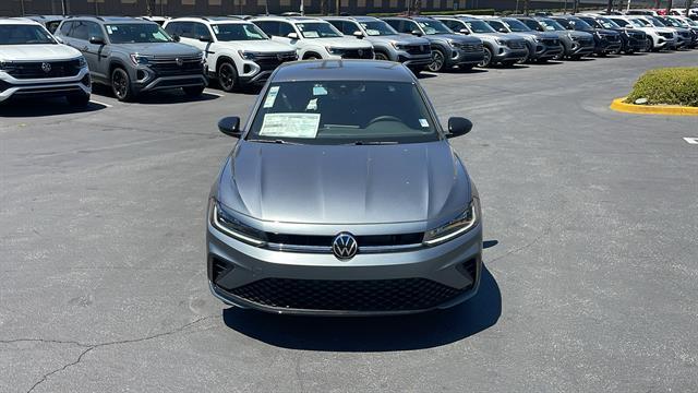 new 2025 Volkswagen Jetta car, priced at $24,149