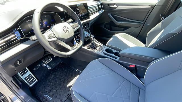 new 2025 Volkswagen Jetta car, priced at $24,149