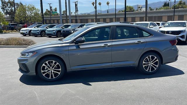 new 2025 Volkswagen Jetta car, priced at $24,149