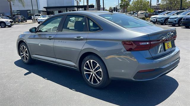 new 2025 Volkswagen Jetta car, priced at $24,149
