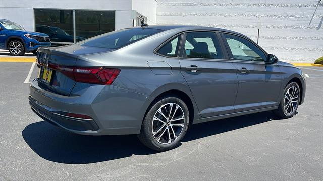 new 2025 Volkswagen Jetta car, priced at $24,149