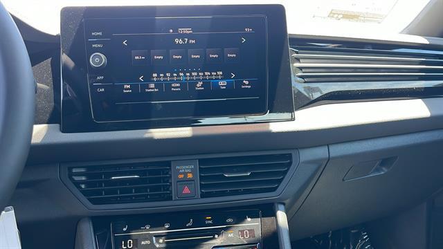 new 2025 Volkswagen Jetta car, priced at $24,149