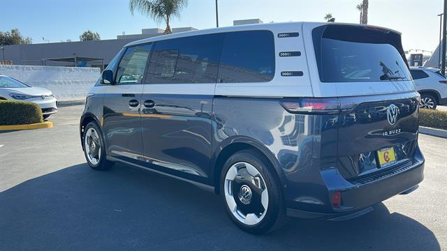 new 2025 Volkswagen ID. Buzz car, priced at $68,913