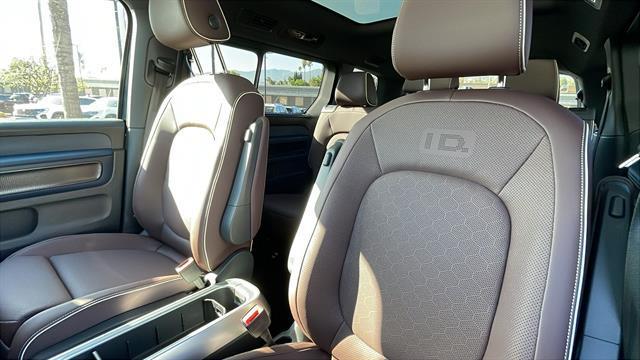 new 2025 Volkswagen ID. Buzz car, priced at $68,913