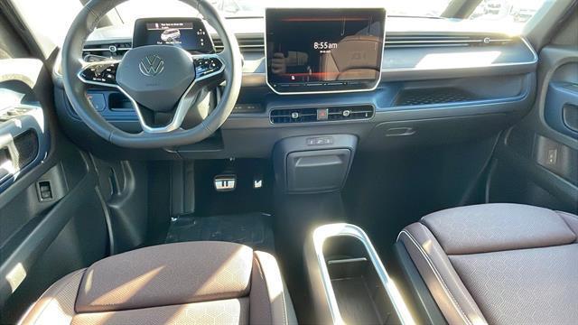 new 2025 Volkswagen ID. Buzz car, priced at $68,913