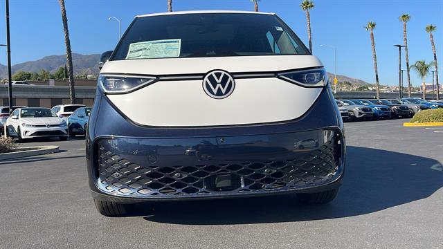 new 2025 Volkswagen ID. Buzz car, priced at $68,913