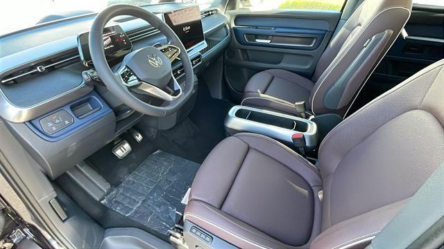 new 2025 Volkswagen ID. Buzz car, priced at $68,913