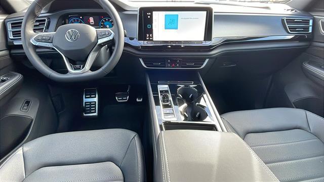 new 2025 Volkswagen Atlas Cross Sport car, priced at $48,801