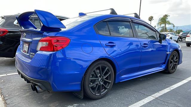 used 2021 Subaru WRX car, priced at $20,498