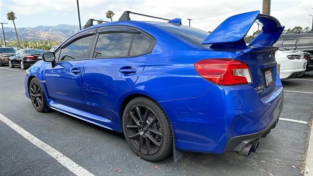 used 2021 Subaru WRX car, priced at $20,498