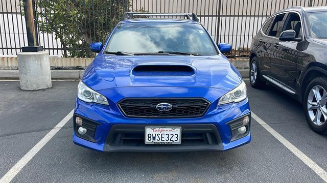 used 2021 Subaru WRX car, priced at $20,498