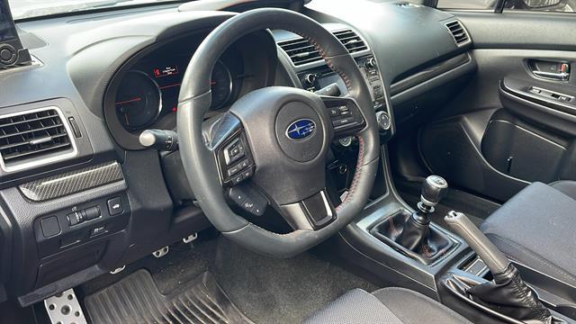 used 2021 Subaru WRX car, priced at $20,498