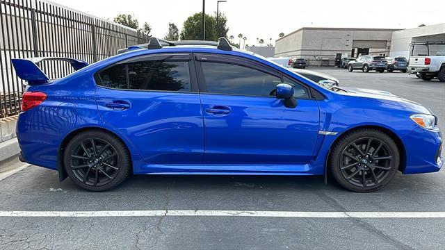 used 2021 Subaru WRX car, priced at $20,498