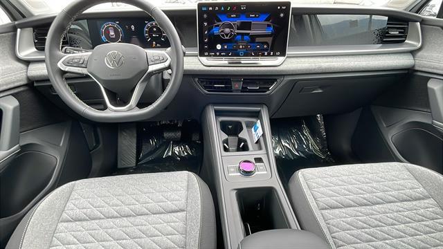 new 2025 Volkswagen Tiguan car, priced at $29,815