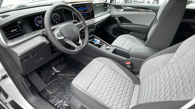 new 2025 Volkswagen Tiguan car, priced at $29,815