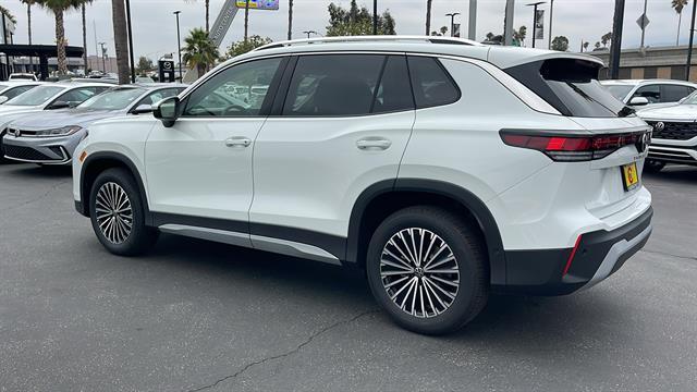 new 2025 Volkswagen Tiguan car, priced at $29,815