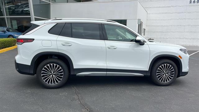 new 2025 Volkswagen Tiguan car, priced at $29,815