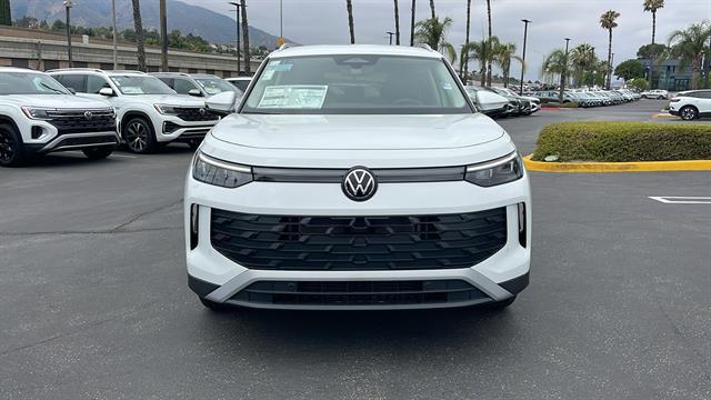 new 2025 Volkswagen Tiguan car, priced at $29,815