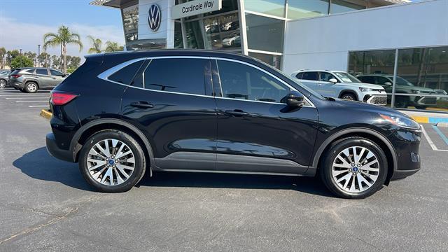 used 2020 Ford Escape car, priced at $19,998