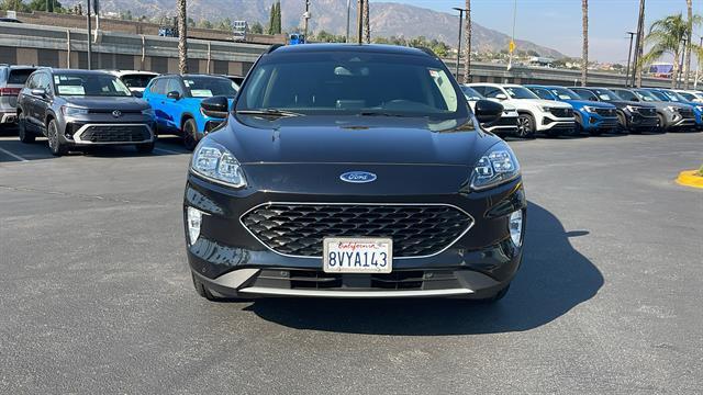 used 2020 Ford Escape car, priced at $19,998