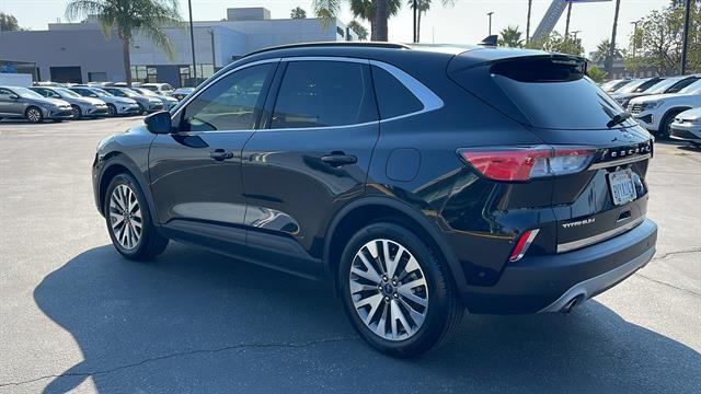 used 2020 Ford Escape car, priced at $19,998