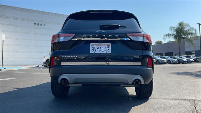 used 2020 Ford Escape car, priced at $19,998