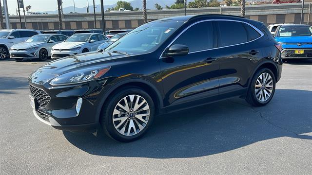 used 2020 Ford Escape car, priced at $19,998