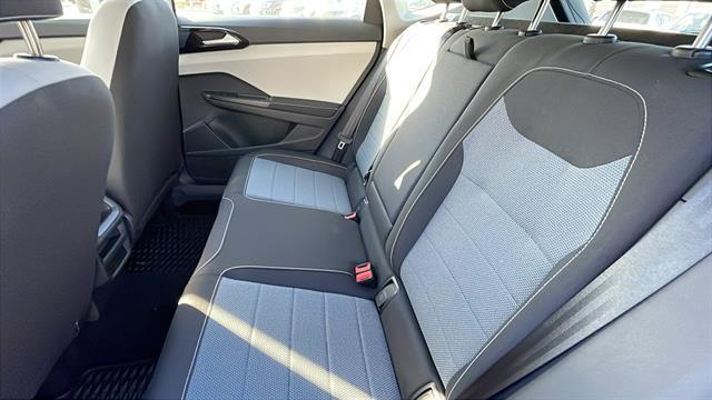 new 2025 Volkswagen Taos car, priced at $25,272