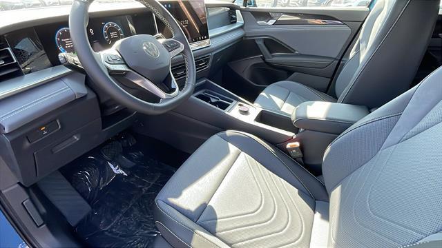 new 2025 Volkswagen Tiguan car, priced at $33,626