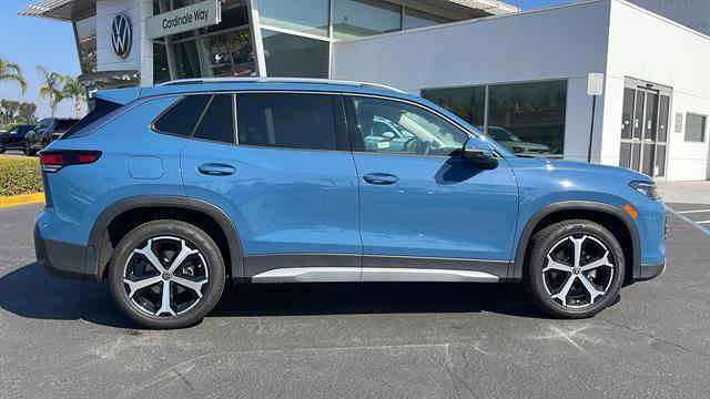 new 2025 Volkswagen Tiguan car, priced at $33,626
