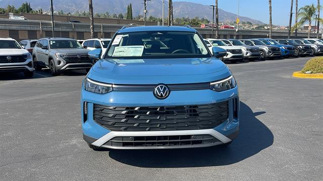 new 2025 Volkswagen Tiguan car, priced at $33,626