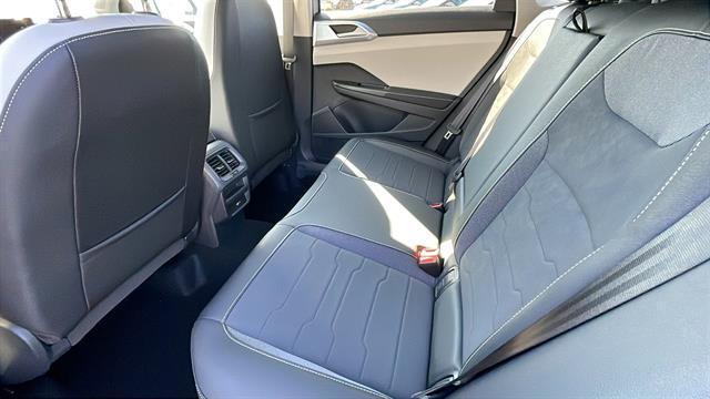 new 2025 Volkswagen Taos car, priced at $29,024