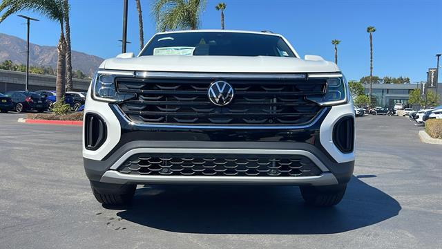 new 2026 Volkswagen Atlas Cross Sport car, priced at $40,831