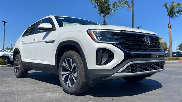 new 2026 Volkswagen Atlas Cross Sport car, priced at $40,831