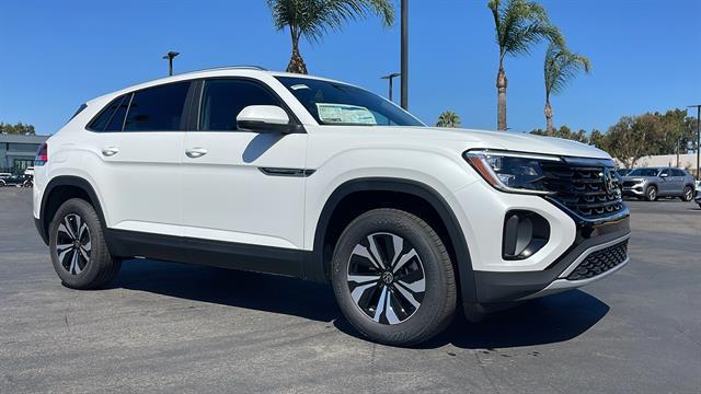 new 2026 Volkswagen Atlas Cross Sport car, priced at $40,831
