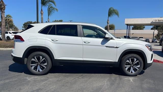 new 2026 Volkswagen Atlas Cross Sport car, priced at $40,831