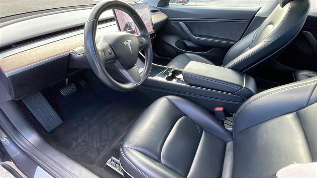 used 2018 Tesla Model 3 car, priced at $17,955