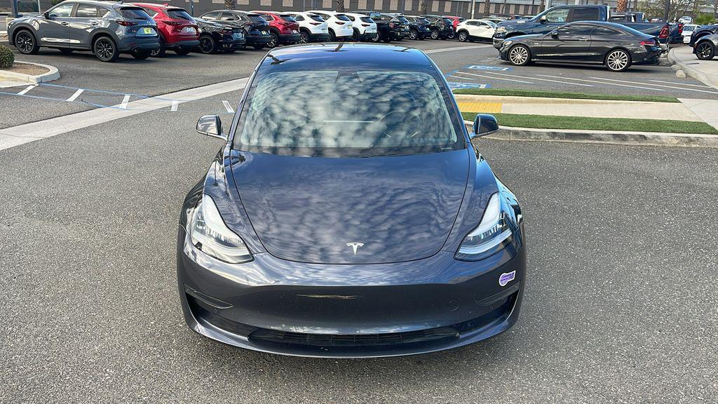 used 2018 Tesla Model 3 car, priced at $17,955