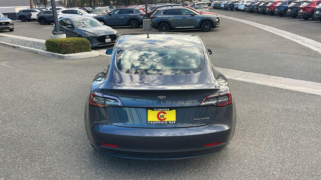used 2018 Tesla Model 3 car, priced at $17,955